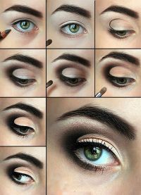 Makeup pro malé oči 6