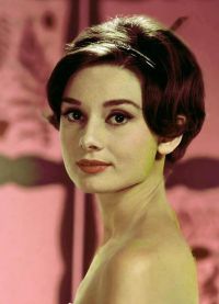 Audrey Hepburn 3 make-up