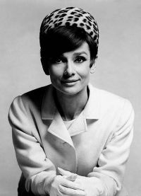 Audrey Hepburn 4 ličila