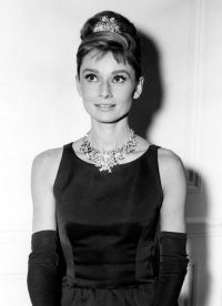 Audrey Hepburn šminka 5