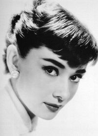 Audrey Hepburn šminka 6
