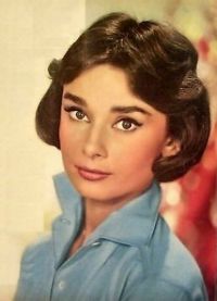 ličila v slogu Audrey Hepburn 7