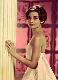 ličila v slogu Audrey Hepburn 8