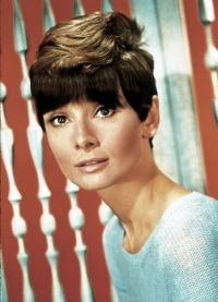 ličila v slogu Audrey Hepburn 9