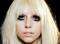 Lady Gaga Make-up 1