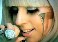 Lady Gaga Makeover 3