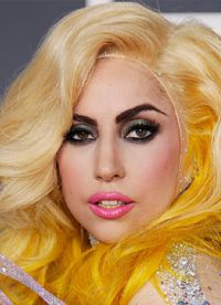 Lady Gaga preobrazba 4