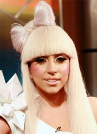 Lady Gaga preobrazba 5