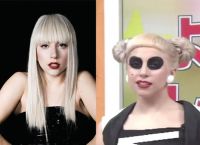 Lady Gaga preobrazba 9