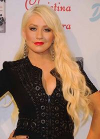 Makeup Christina Aguilera 3