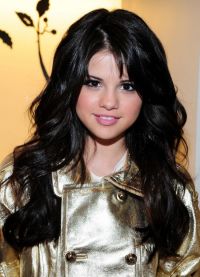 Šminka Selena Gomez 2013 4
