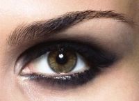 Smokey Eye Makeup за зелени очи 3