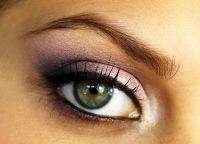 Smokey Eye Makeup pro zelené oči 5