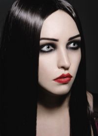 вампирска шминка 9