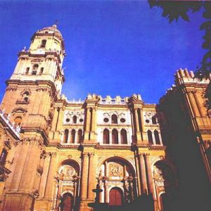катедралата в Малага