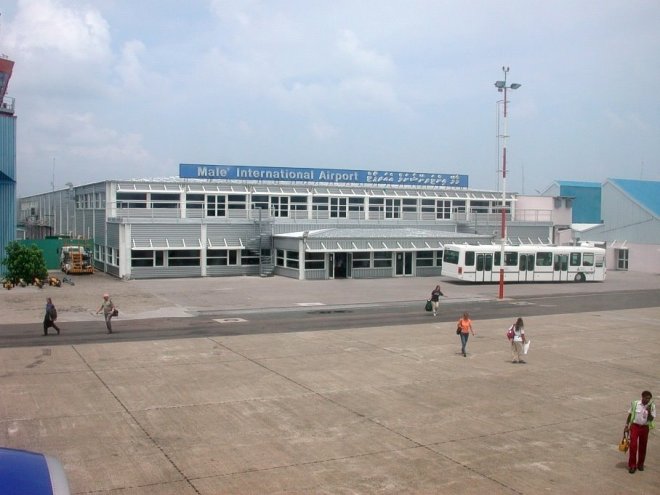 Международный аэропорт Мале