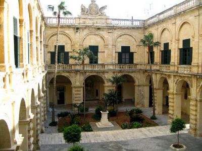 Malta - atrakcije1