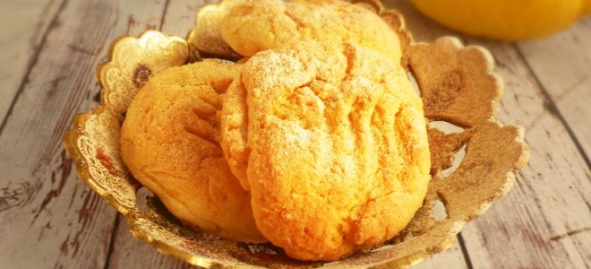Рецепта на бисквитка с мандаринска кора