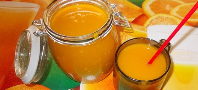 sok mandarynkowy