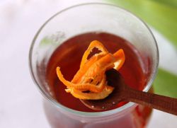 herbata mandarynkowa