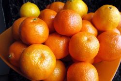 dietna tangerina