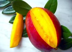 апликација уља манго