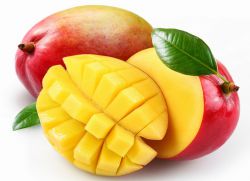 mango pro hubnutí