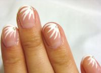 Pomysły na manicure na krótkie paznokcie 4