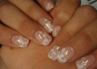 Pomysły na manicure na krótkie paznokcie 5