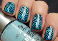 Zebra Manicure4