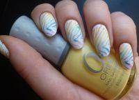 manicure zebra5