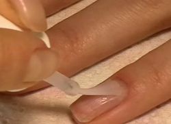 jak zrobić ombre manicure 1