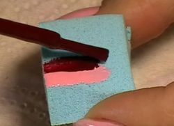 jak zrobić manicure ombre 4