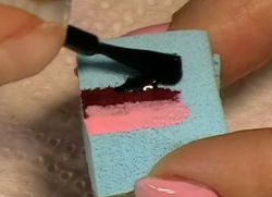 jak zrobić manicure ombre 5
