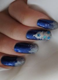 plave ideje za poliranje noktiju 3
