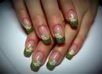 Floral Print Manicure8
