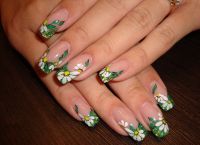 Floral Manicure9