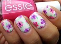 manicure z kwiatami6