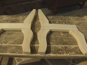 Výroba dřevěného nábytku vlastním rukama11