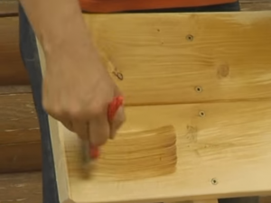 Výroba dřevěného nábytku vlastním rukama15