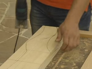 Изработване на дървени мебели със собствените си ръце4