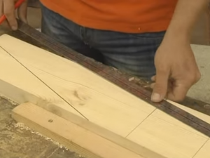 Vytváření dřevěného nábytku vlastním rukama5