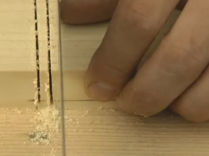 Изработване на дървени мебели със собствените си ръце9