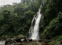 Водопады Марангу