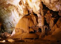 mramorová jeskyně na Krymu 1
