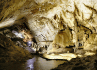 мраморна пещера в Крим 2