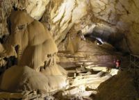 мраморна пещера в Крим 4