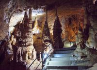 мраморна пещера в Крим 5
