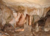 marmurowa jaskinia na Krymie8