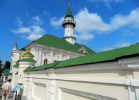 marjani mošeja kazan 4